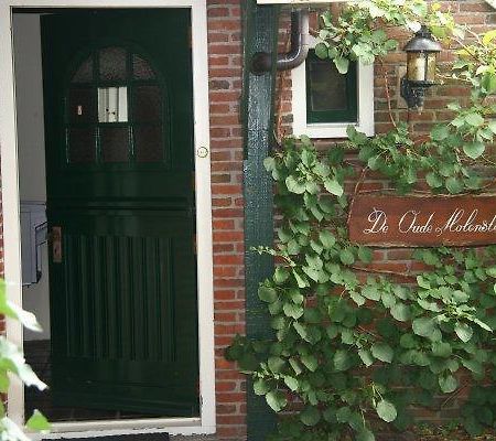 B&B De Oude Molensteen Eelde-Paterswolde Dış mekan fotoğraf