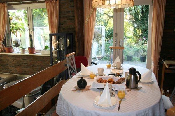 B&B De Oude Molensteen Eelde-Paterswolde Dış mekan fotoğraf